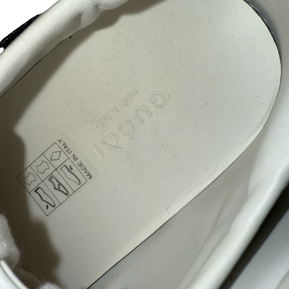 Gucci Ace Embroidered 'Floral' sneakers - Picture 7 of 15